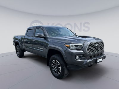 2023 Toyota Tacoma TRD Sport