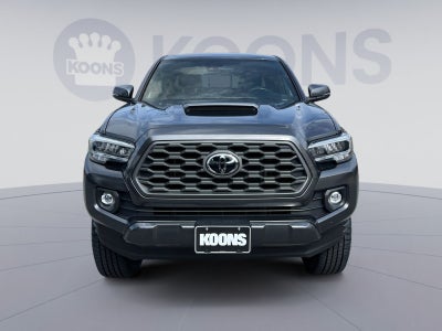 2023 Toyota Tacoma TRD Sport