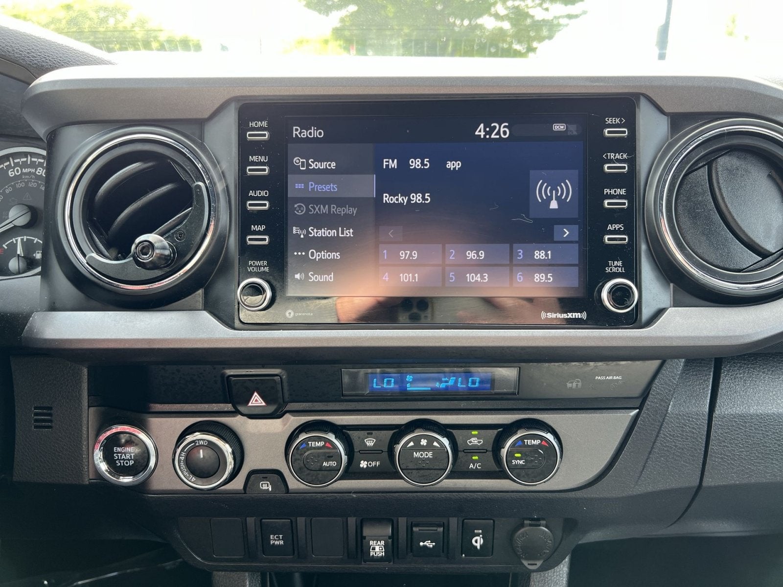 2023 Toyota Tacoma TRD Sport