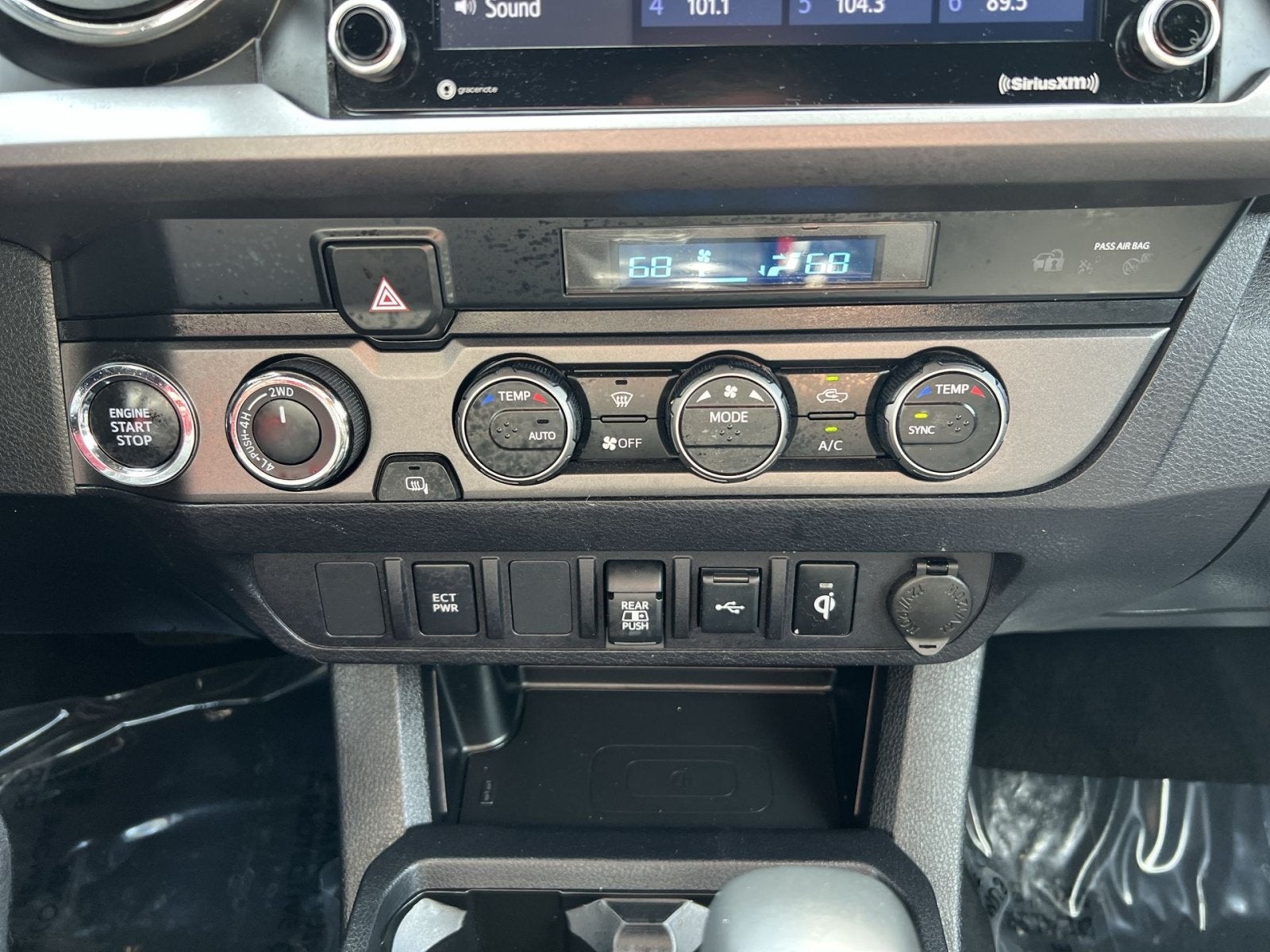 2023 Toyota Tacoma TRD Sport