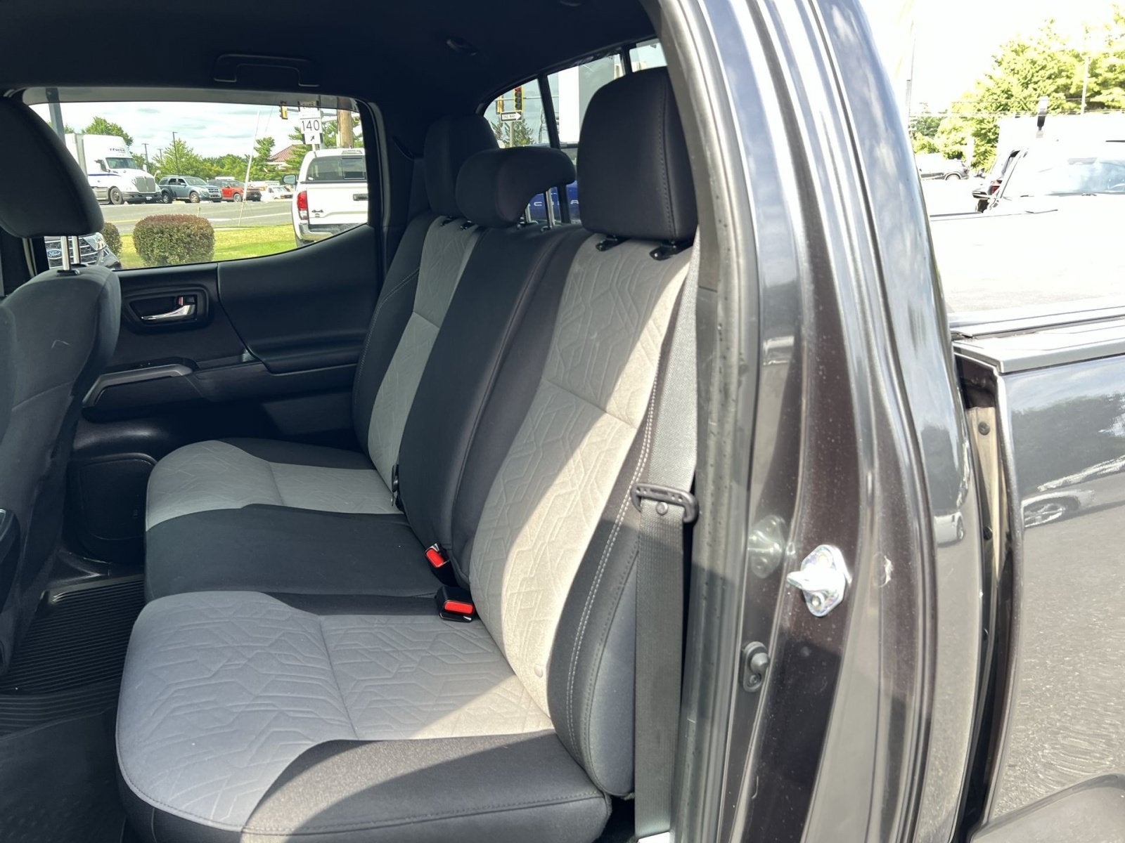 2023 Toyota Tacoma TRD Sport