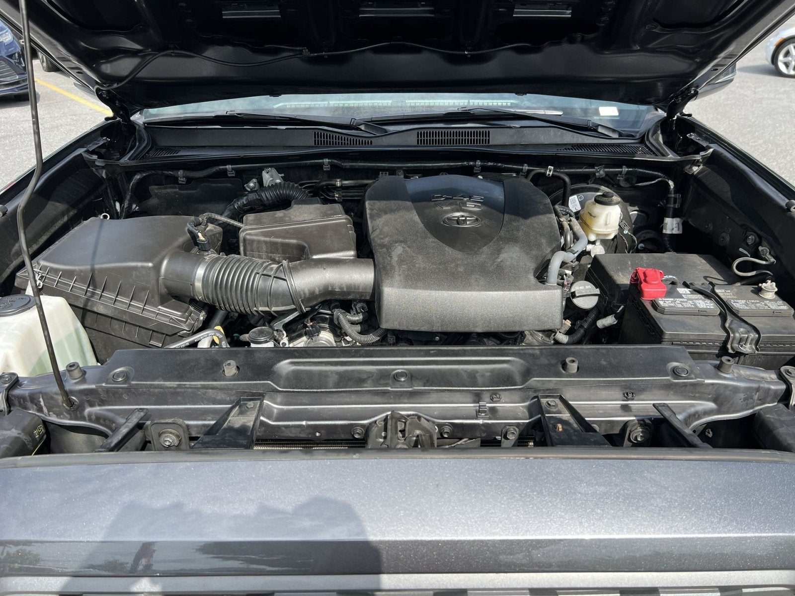 2023 Toyota Tacoma TRD Sport
