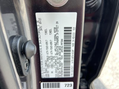 2023 Toyota Tacoma TRD Sport