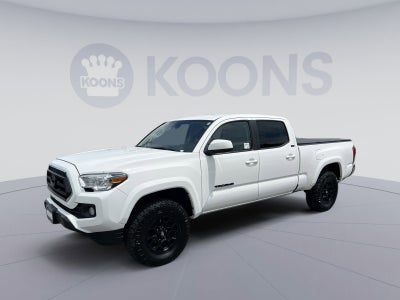 2022 Toyota Tacoma SR5