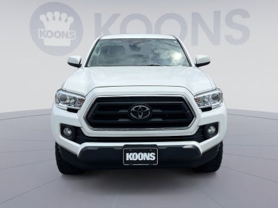 2022 Toyota Tacoma SR5