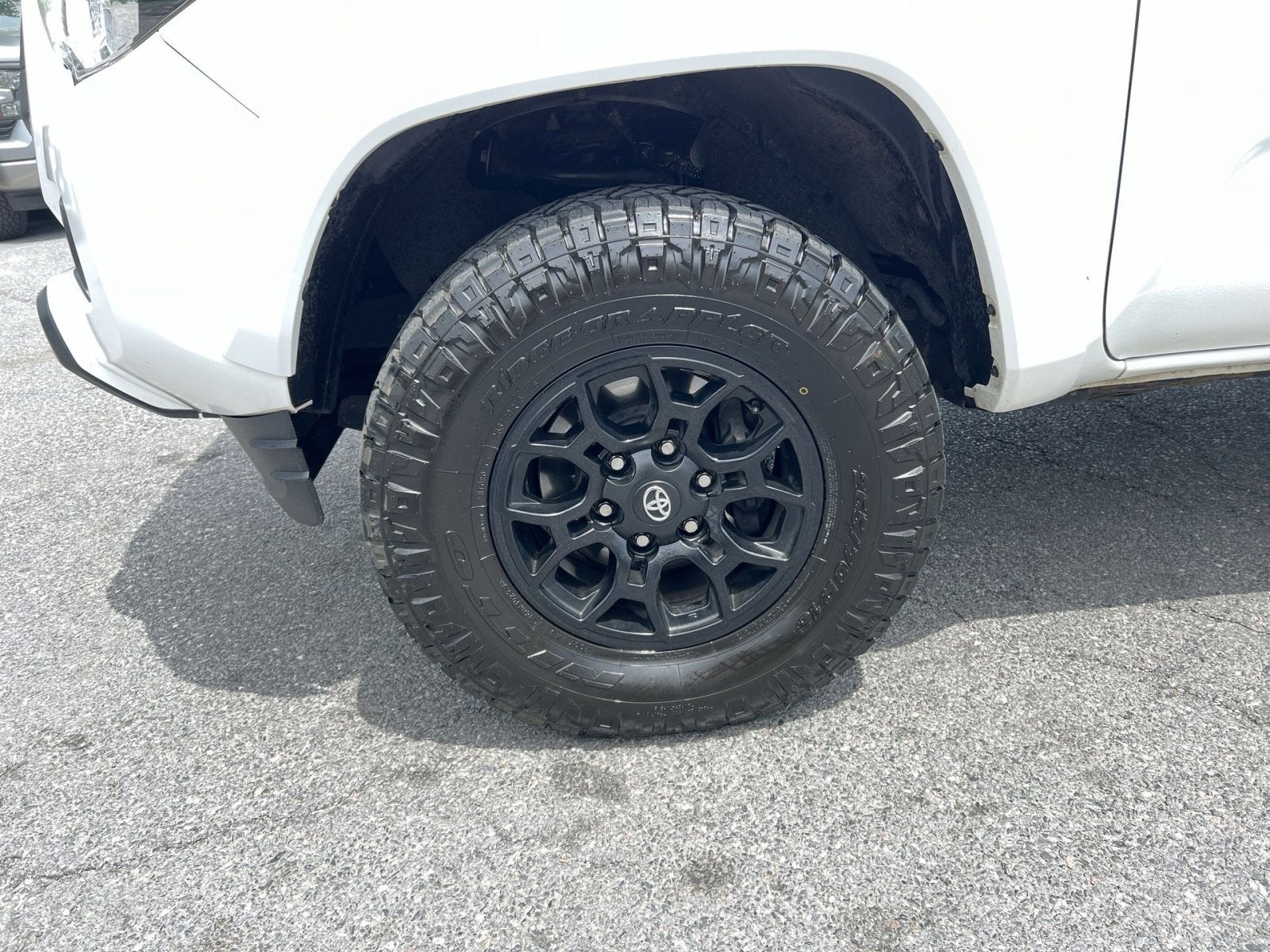 2022 Toyota Tacoma SR5