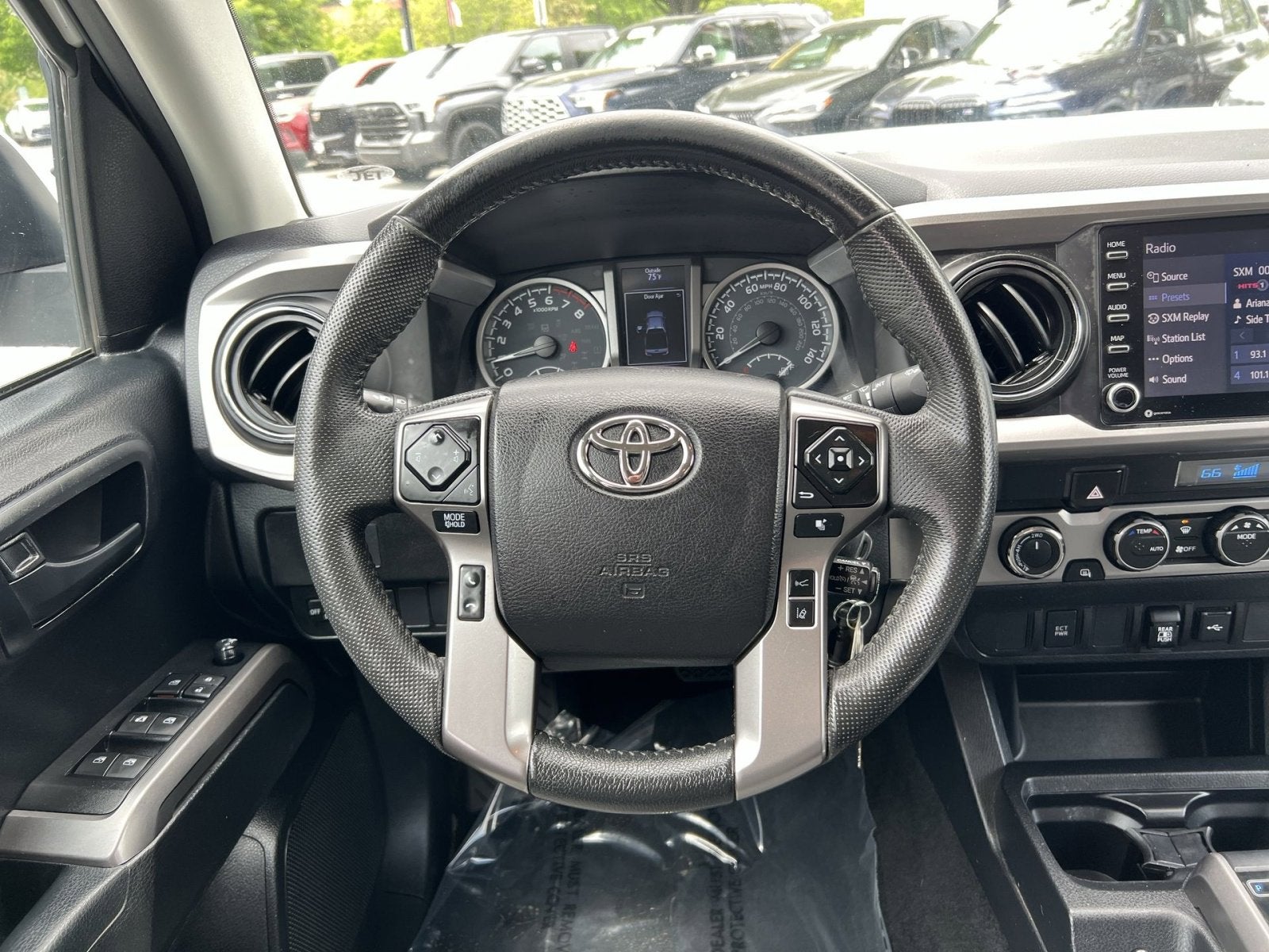 2022 Toyota Tacoma SR5