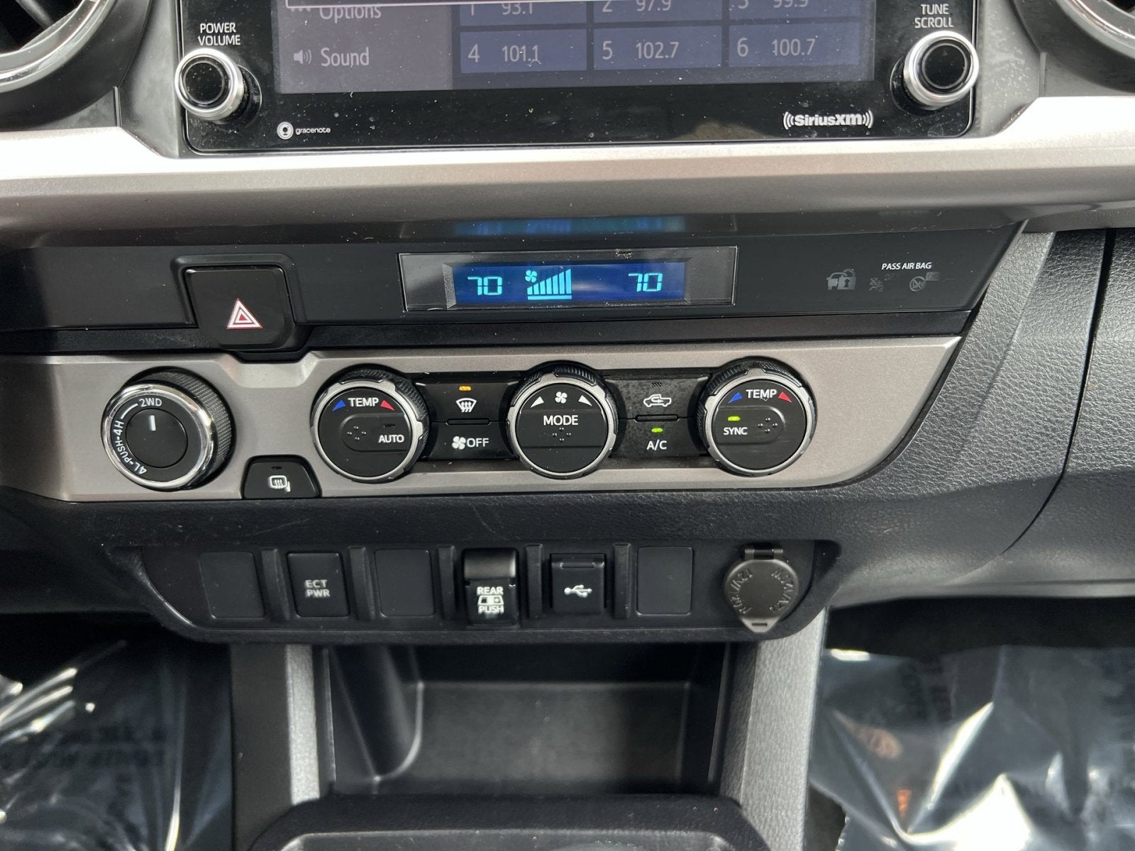 2022 Toyota Tacoma SR5