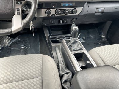 2022 Toyota Tacoma SR5
