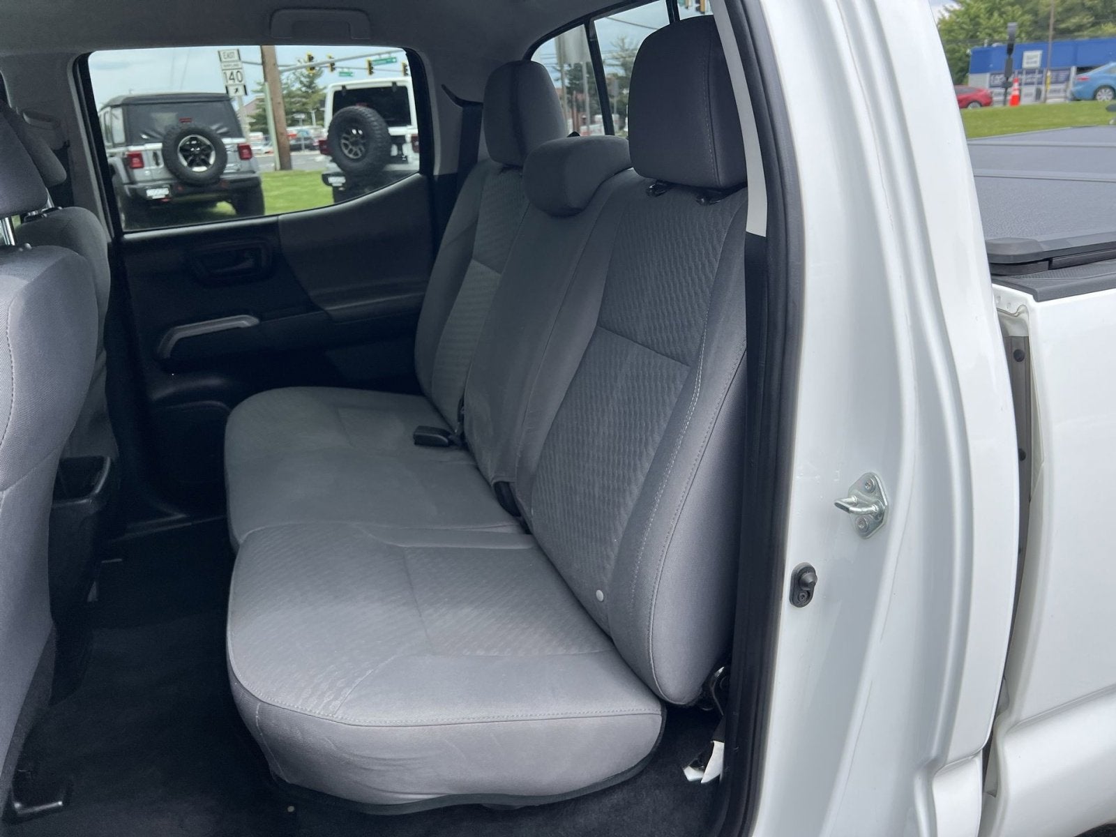 2022 Toyota Tacoma SR5
