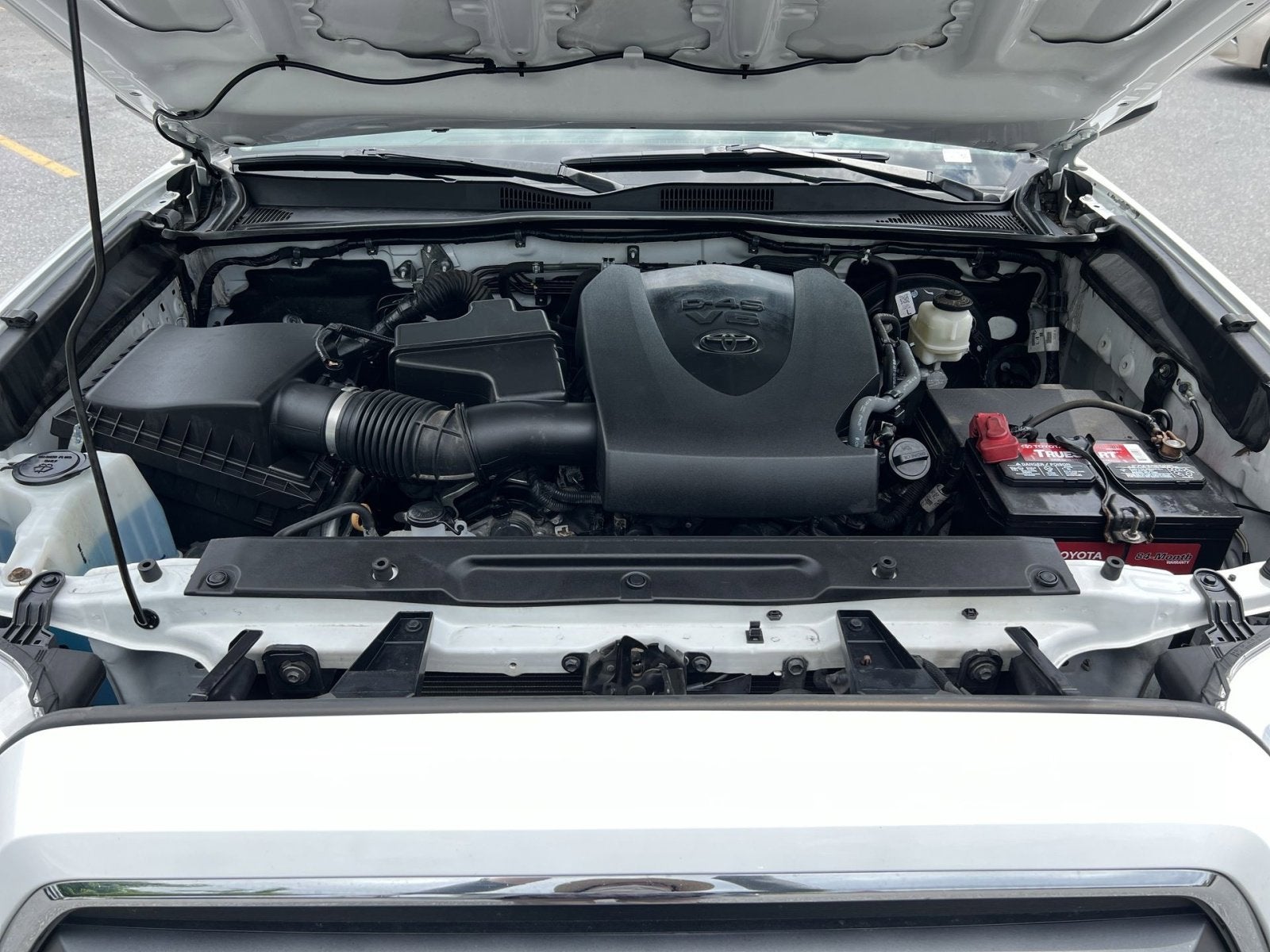 2022 Toyota Tacoma SR5