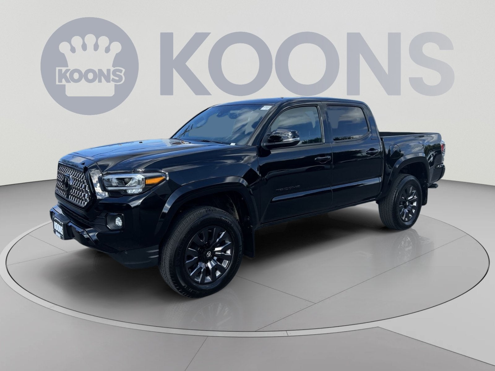 2023 Toyota Tacoma Limited