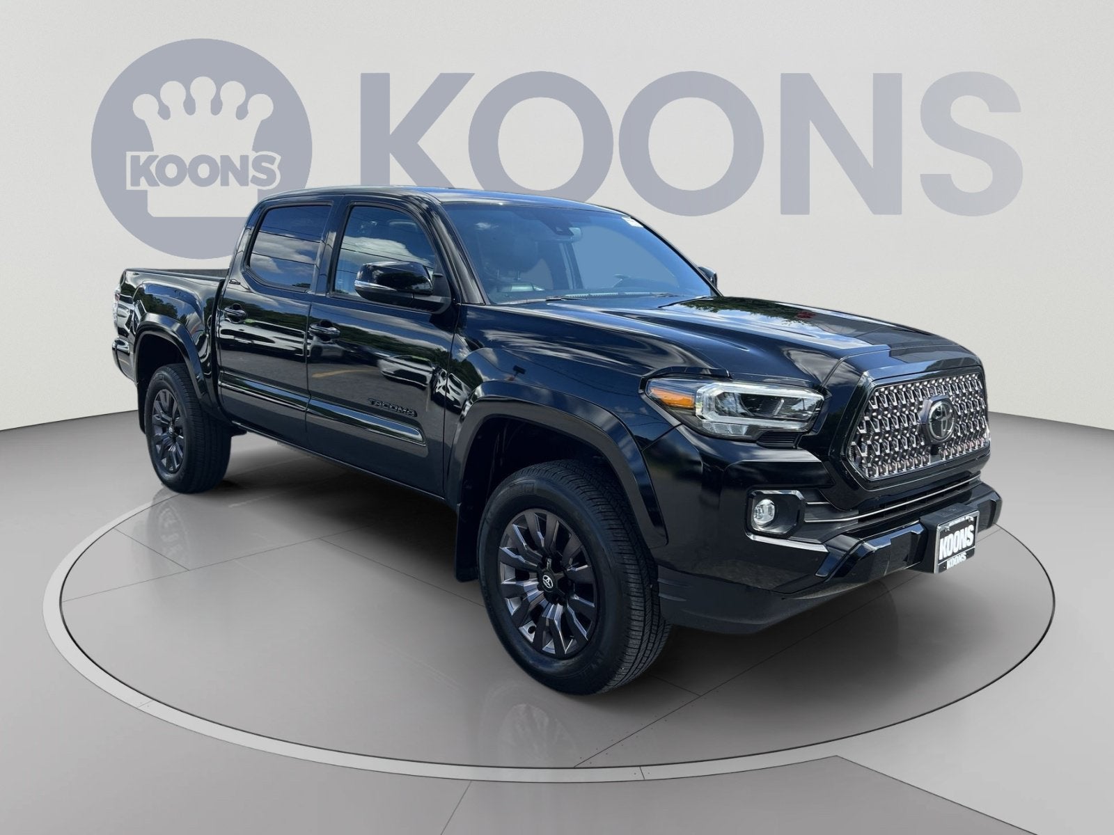 2023 Toyota Tacoma Limited