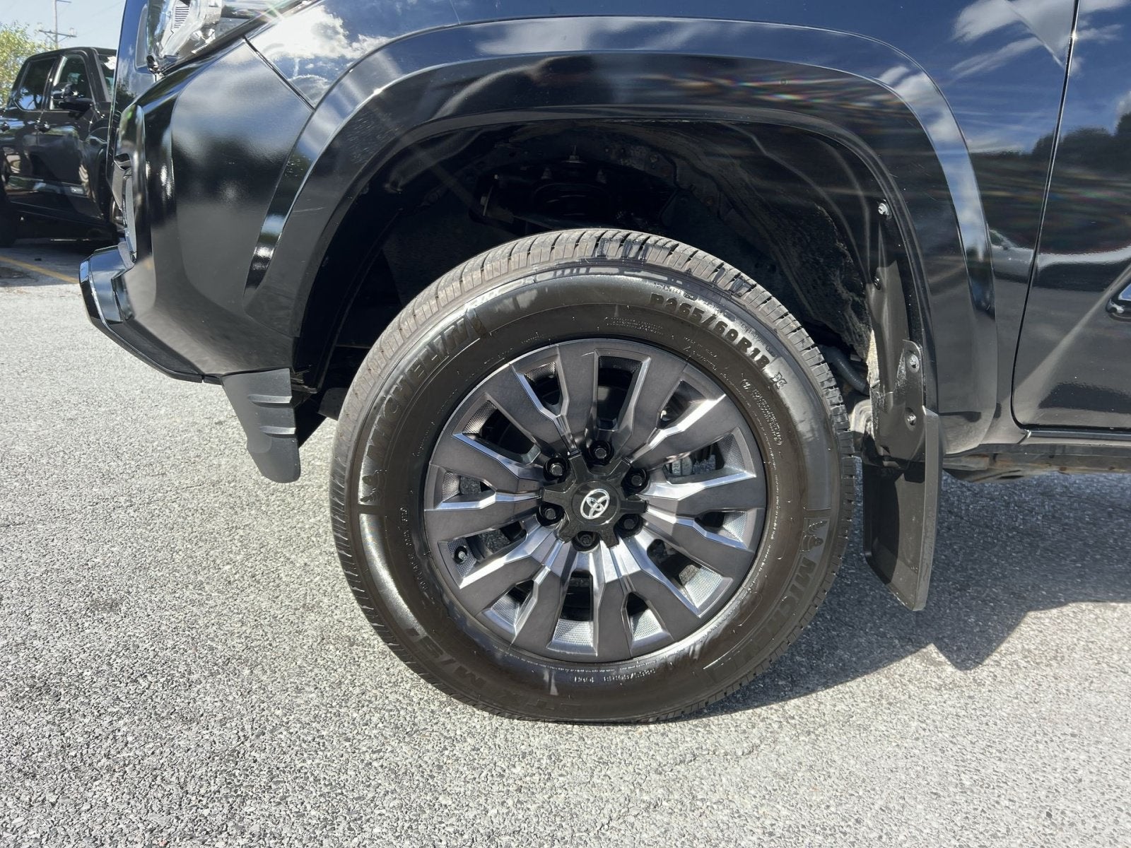 2023 Toyota Tacoma Limited