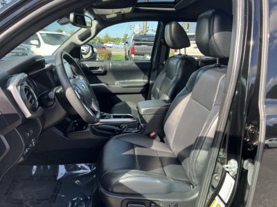 2023 Toyota Tacoma Limited