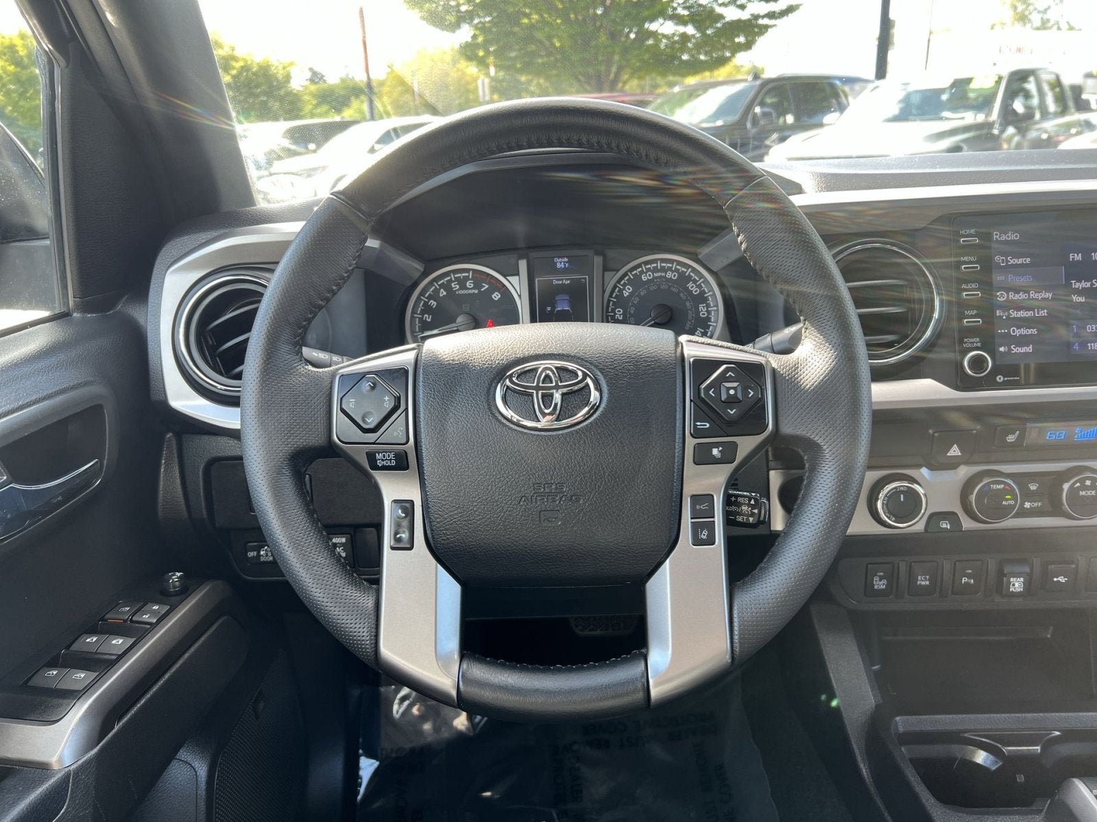 2023 Toyota Tacoma Limited