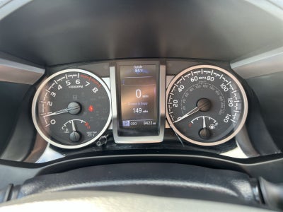 2023 Toyota Tacoma Limited