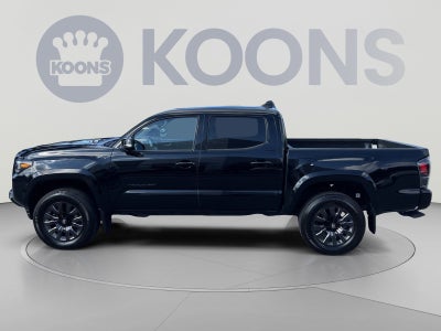 2023 Toyota Tacoma Limited