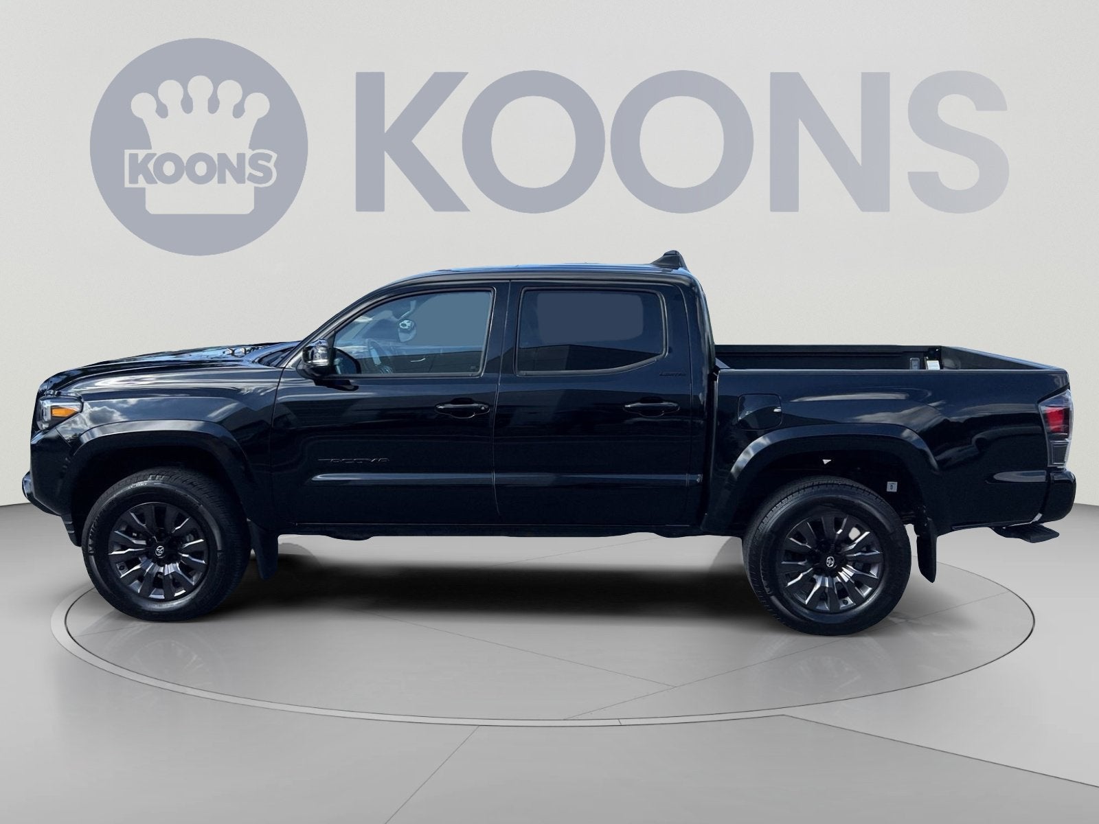 2023 Toyota Tacoma Limited