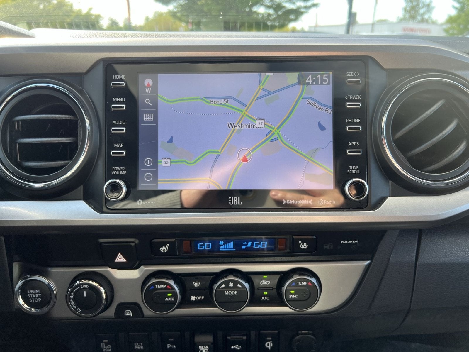 2023 Toyota Tacoma Limited