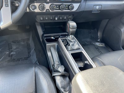 2023 Toyota Tacoma Limited