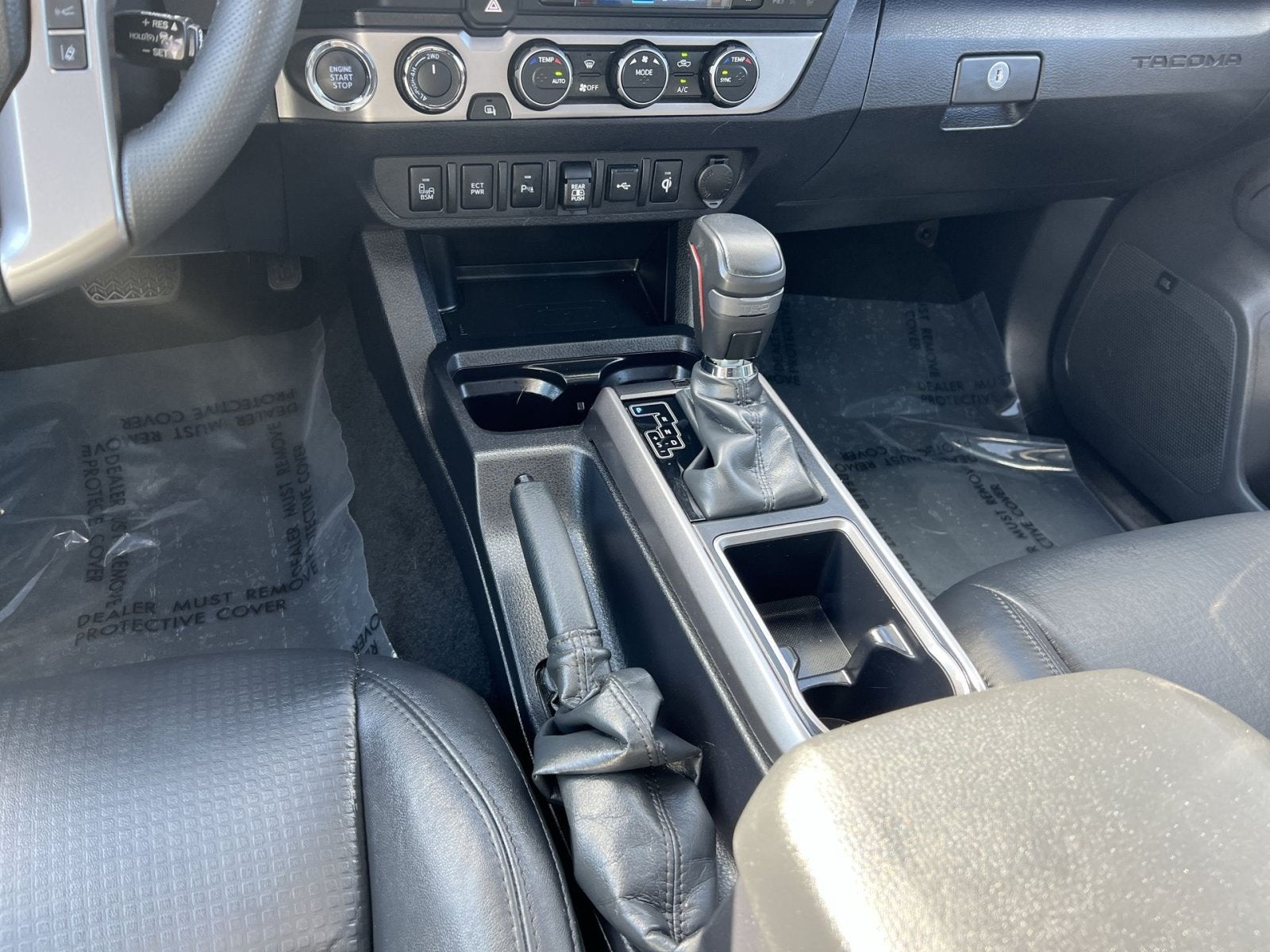 2023 Toyota Tacoma Limited