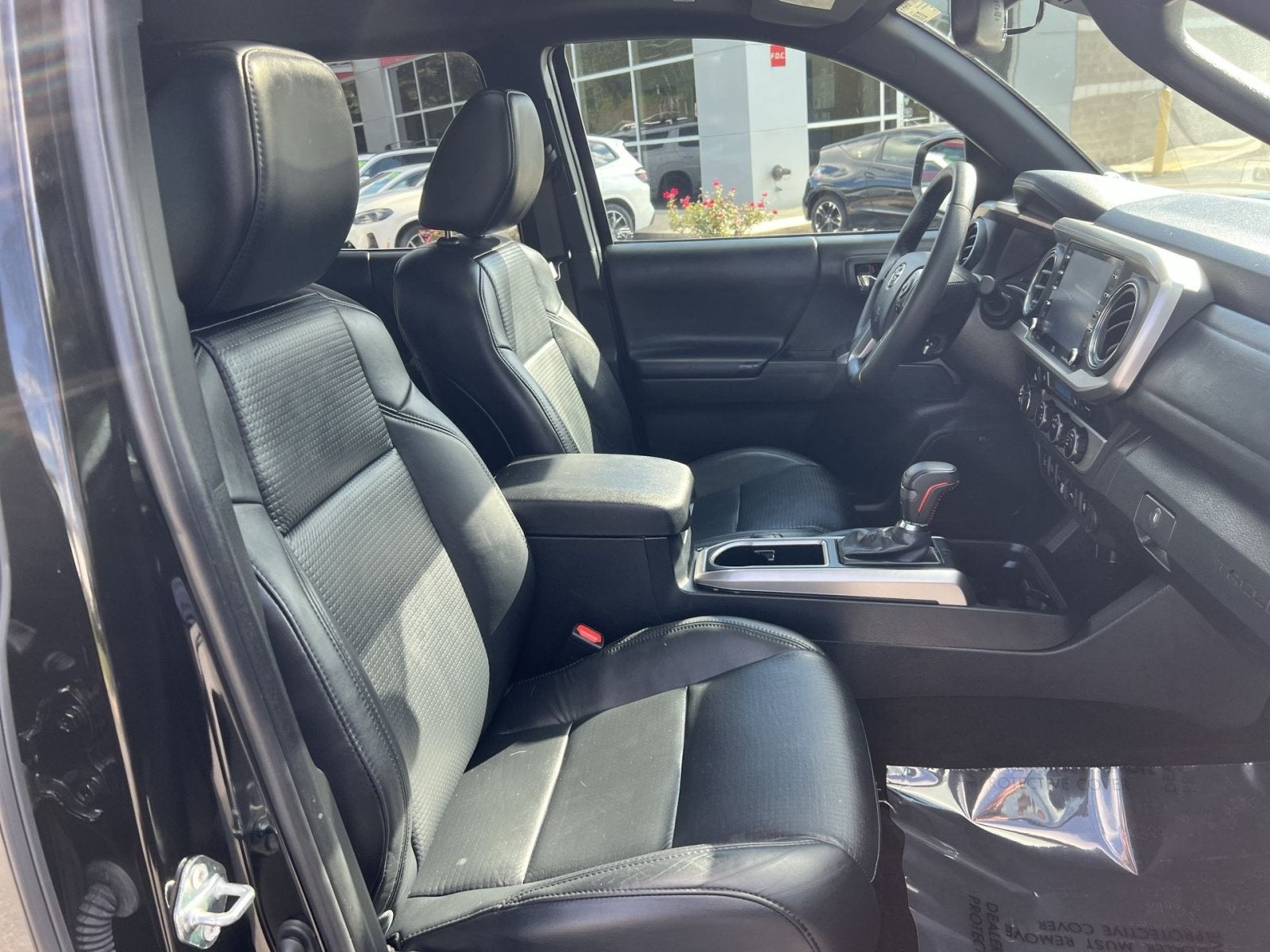 2023 Toyota Tacoma Limited