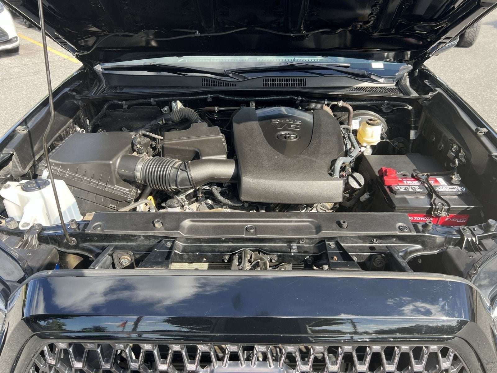 2023 Toyota Tacoma Limited