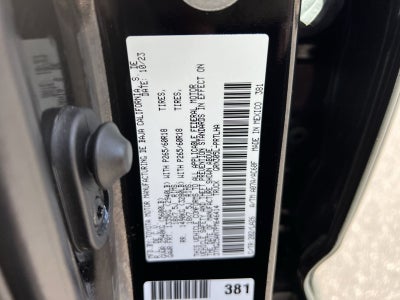 2023 Toyota Tacoma Limited