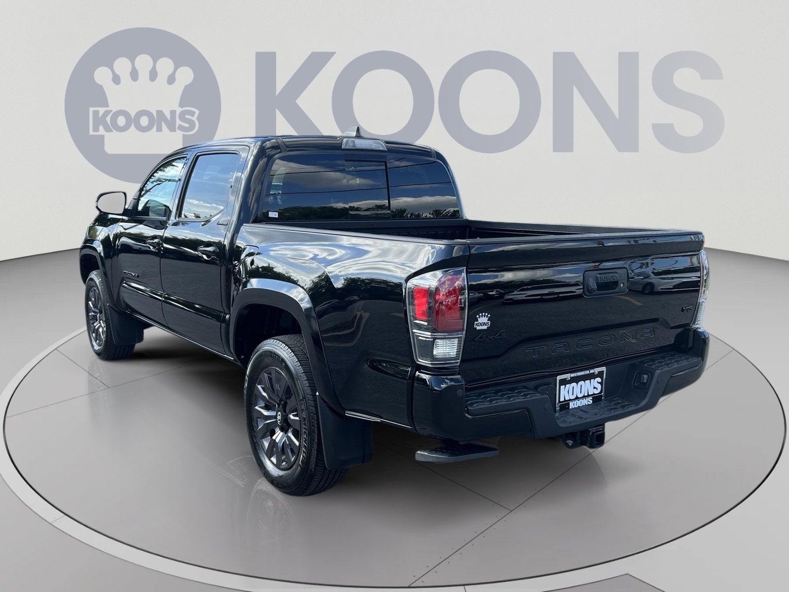 2023 Toyota Tacoma Limited