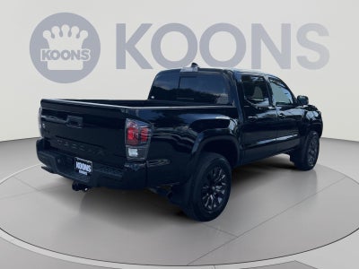 2023 Toyota Tacoma Limited