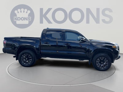 2023 Toyota Tacoma Limited