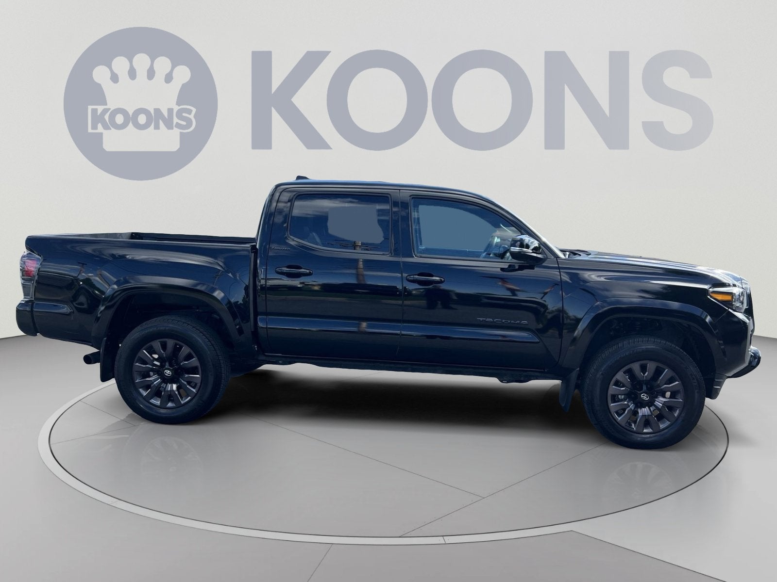 2023 Toyota Tacoma Limited