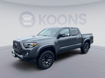 2022 Toyota Tacoma Limited