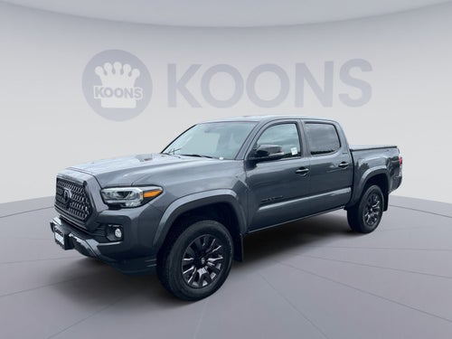 2022 Toyota Tacoma Limited