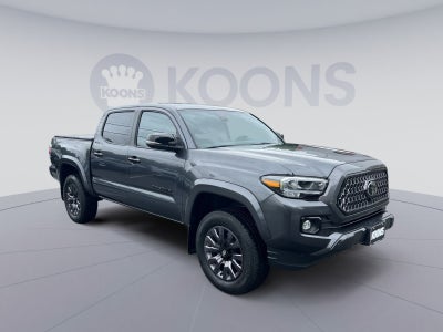 2022 Toyota Tacoma Limited