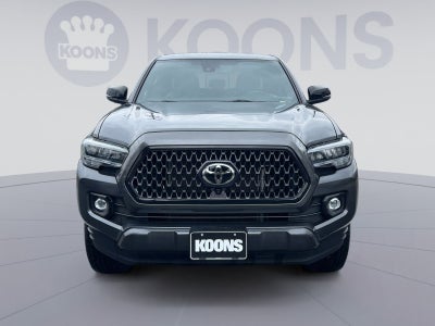 2022 Toyota Tacoma Limited