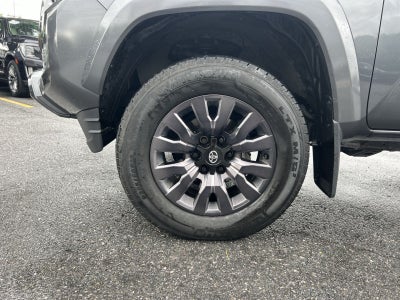 2022 Toyota Tacoma Limited