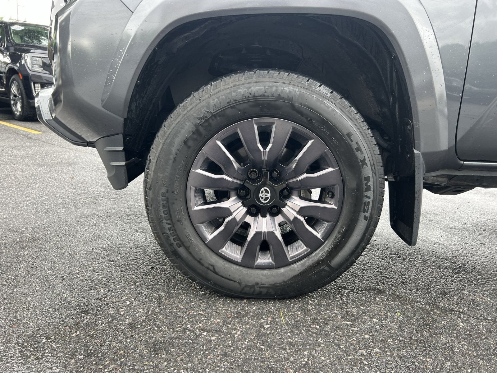2022 Toyota Tacoma Limited
