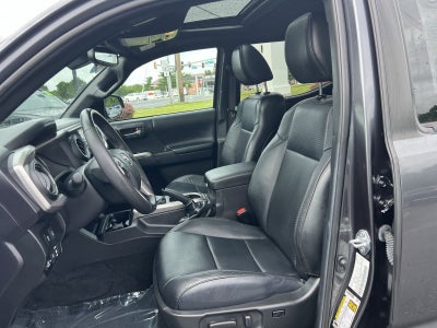 2022 Toyota Tacoma Limited