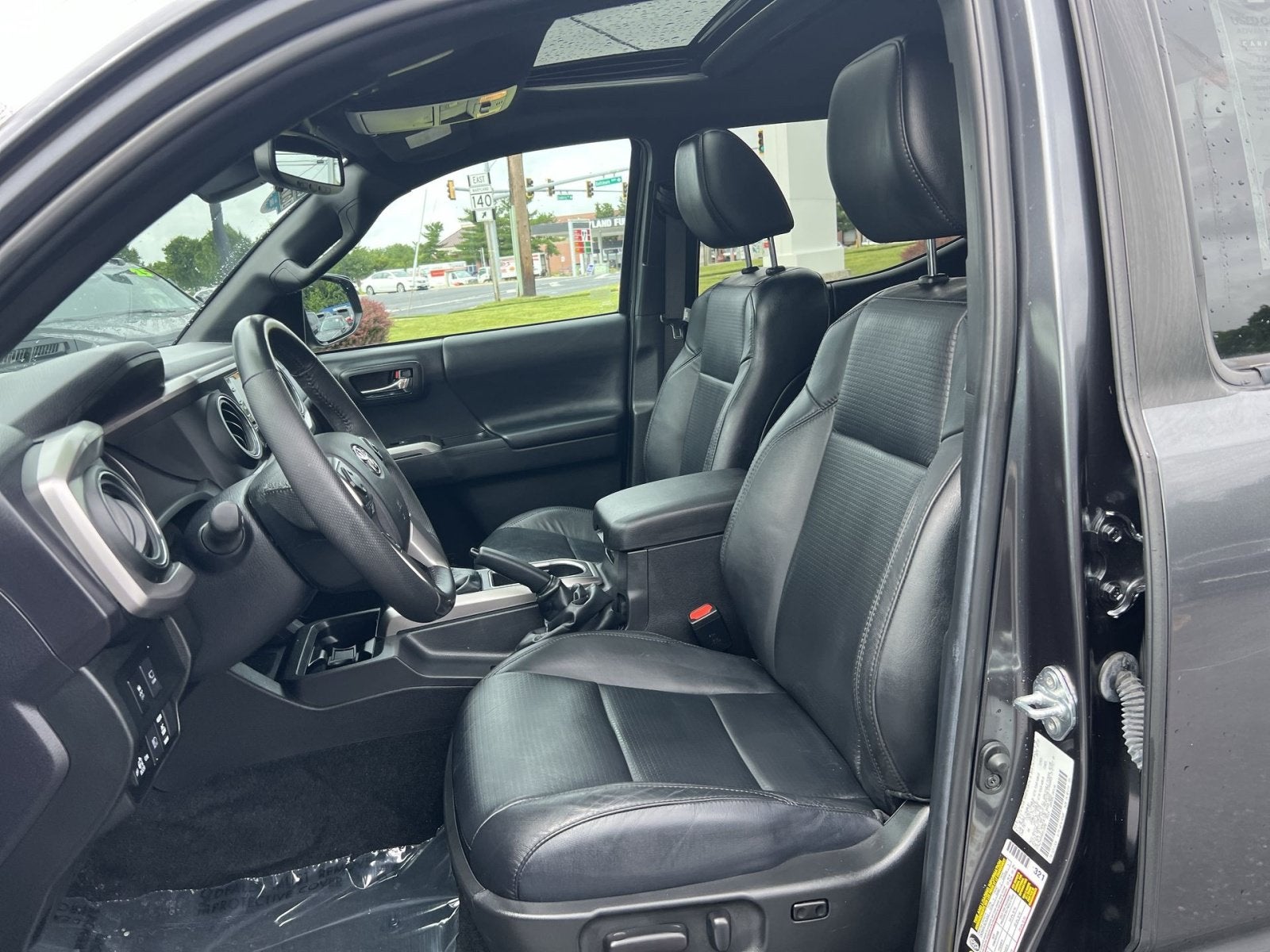 2022 Toyota Tacoma Limited