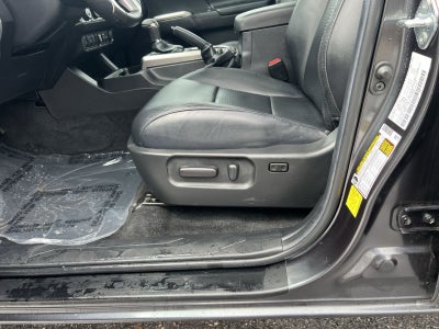 2022 Toyota Tacoma Limited