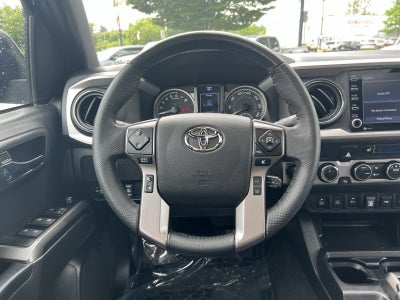 2022 Toyota Tacoma Limited