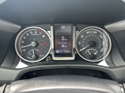 2022 Toyota Tacoma Limited