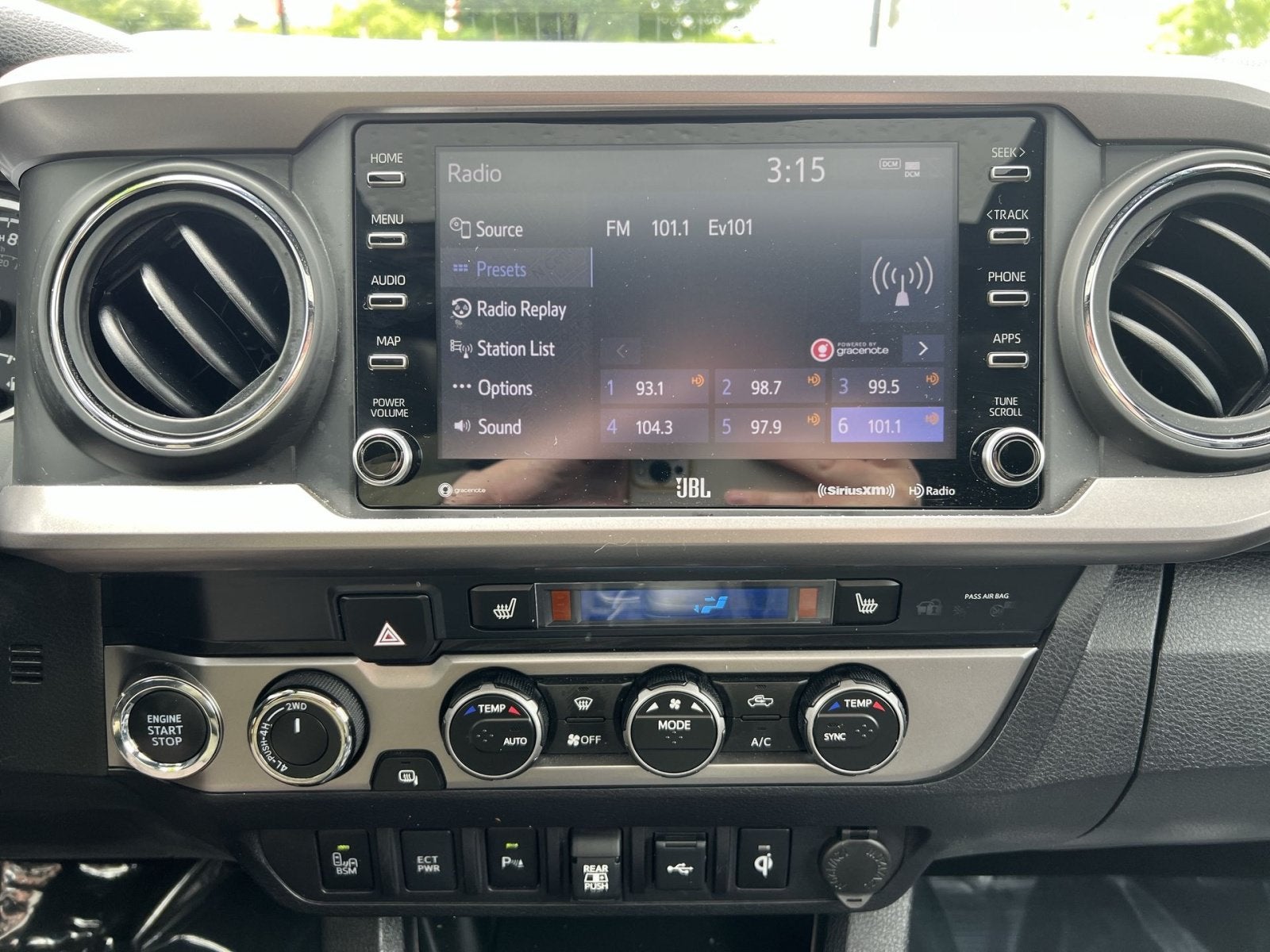 2022 Toyota Tacoma Limited