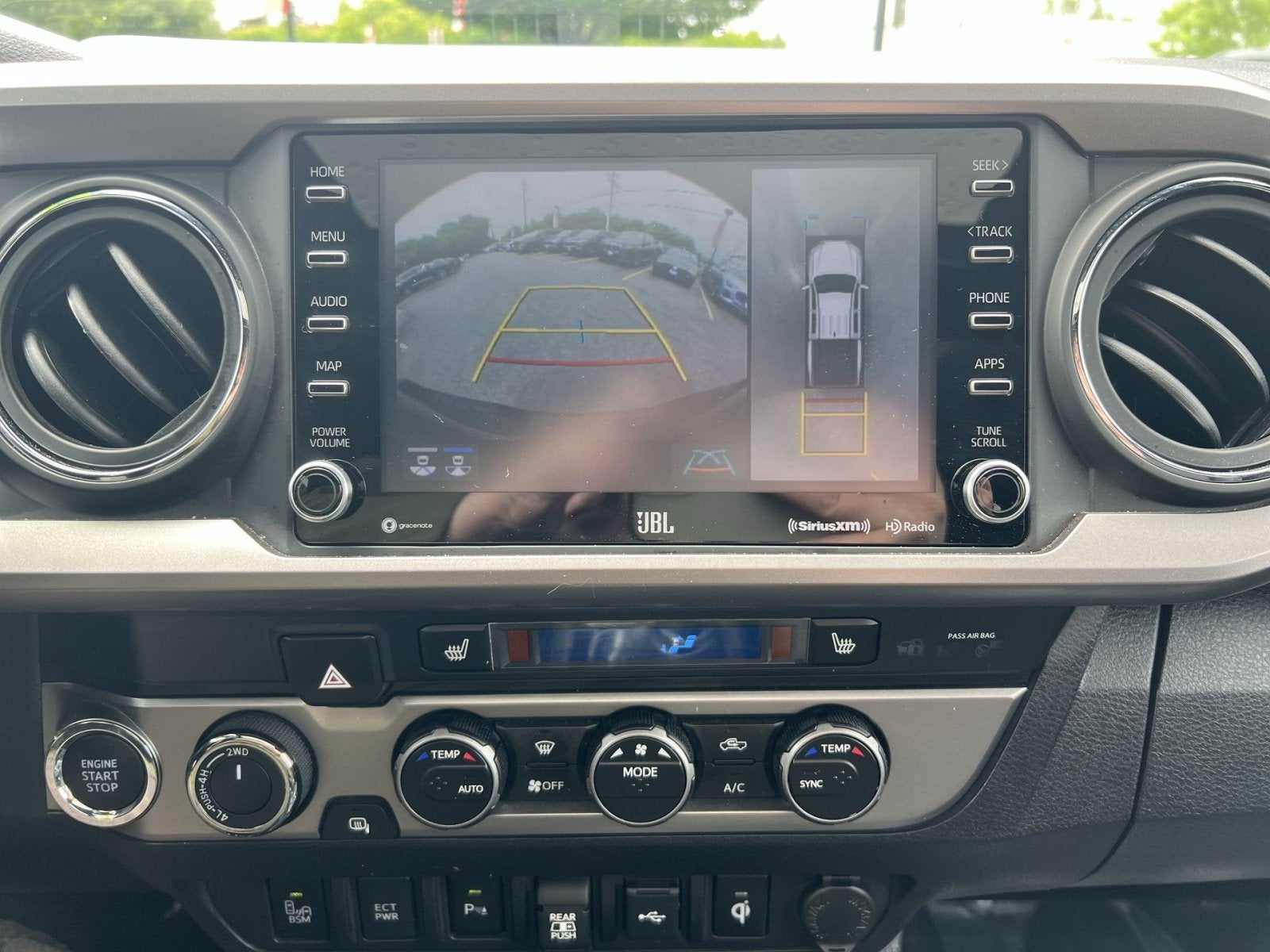 2022 Toyota Tacoma Limited