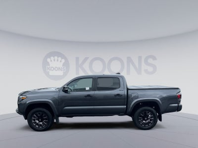 2022 Toyota Tacoma Limited