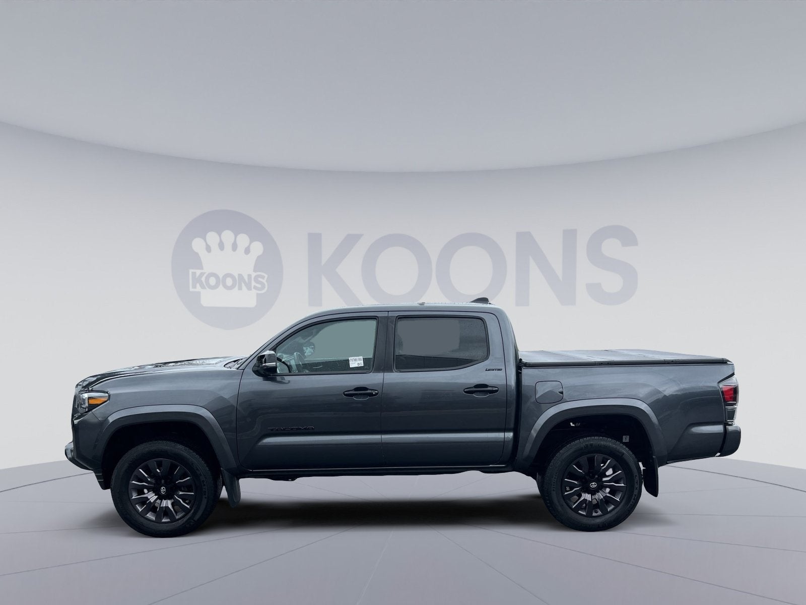 2022 Toyota Tacoma Limited