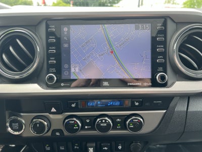 2022 Toyota Tacoma Limited