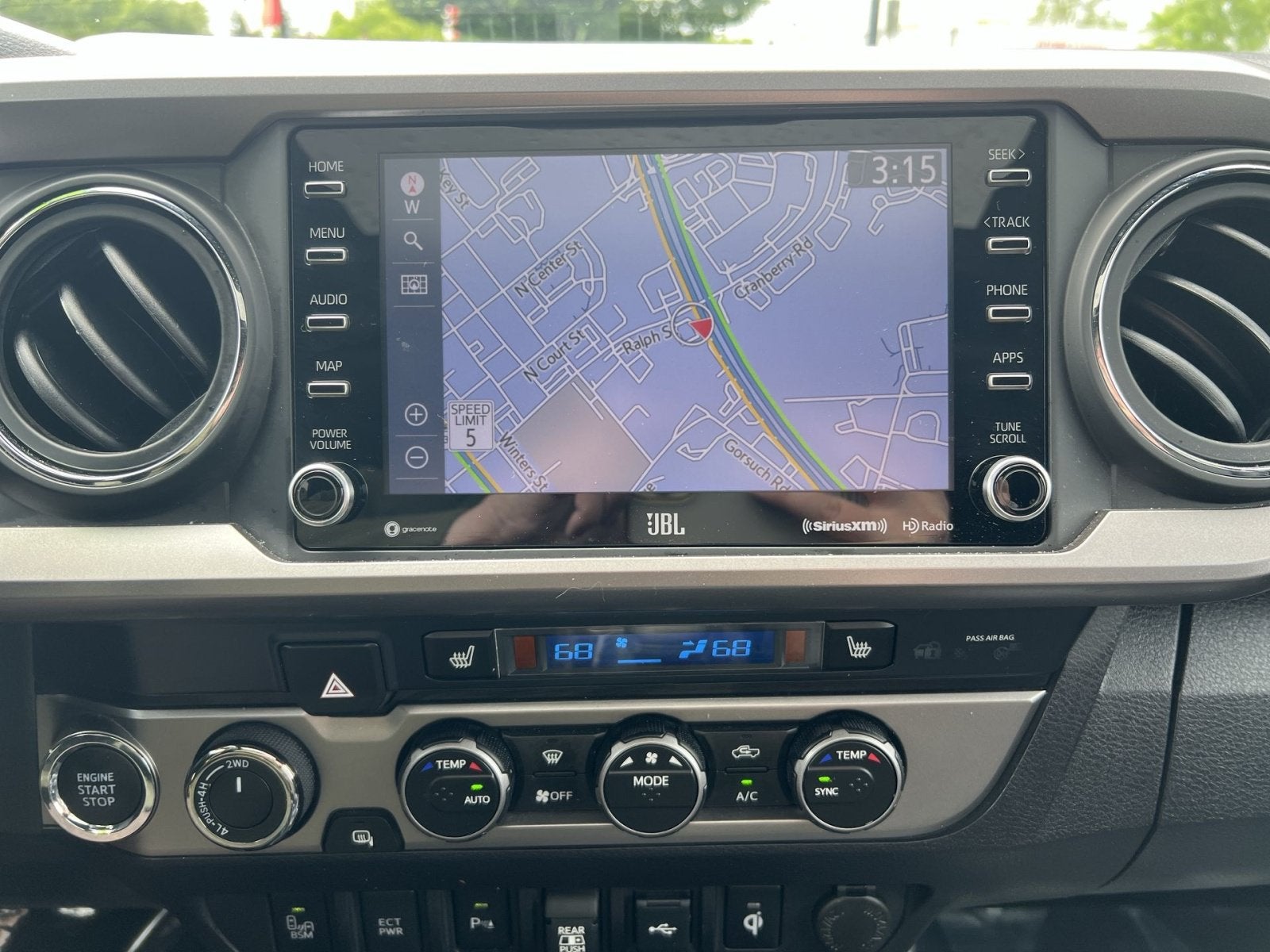 2022 Toyota Tacoma Limited